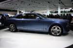 Bentley Mulsanne 2010 года
